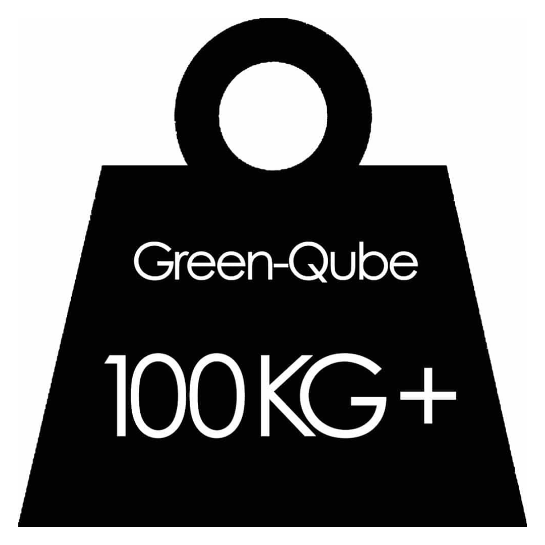 Grow Tents Green Qube GQ300 - 300 x 300 x 200cm
