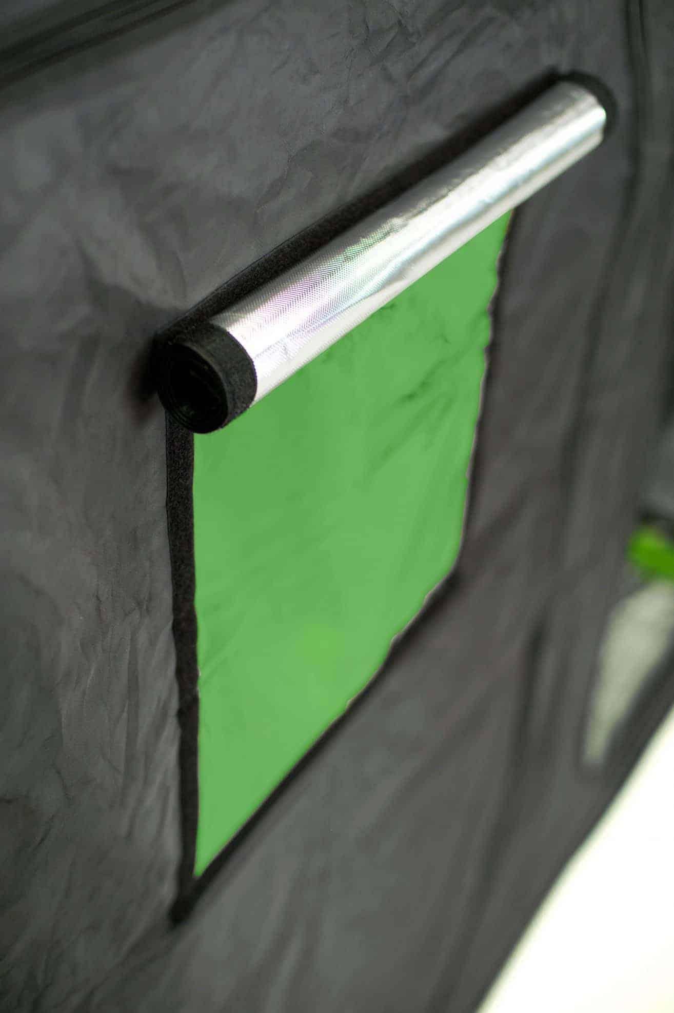 Grow Tents Green Qube GQ80 - 80 x 80 x 180cm