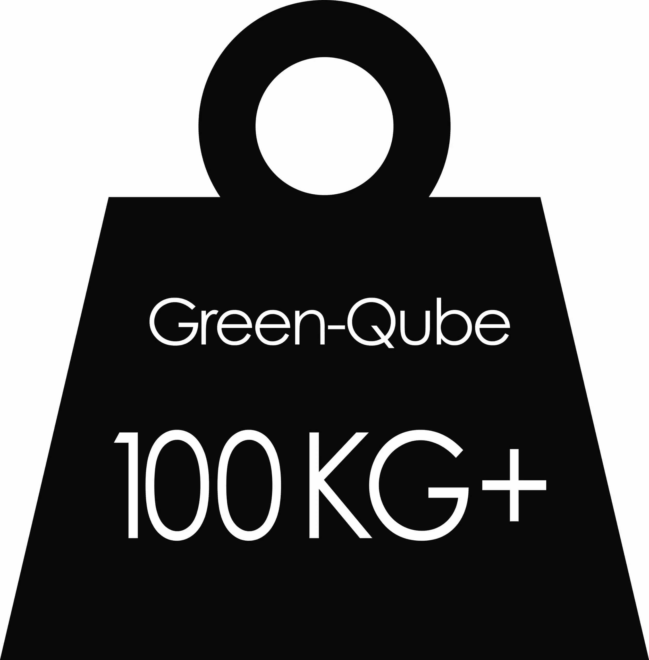 Grow Tents Green Qube V: GQ300 - 200 x 100 x 200cm