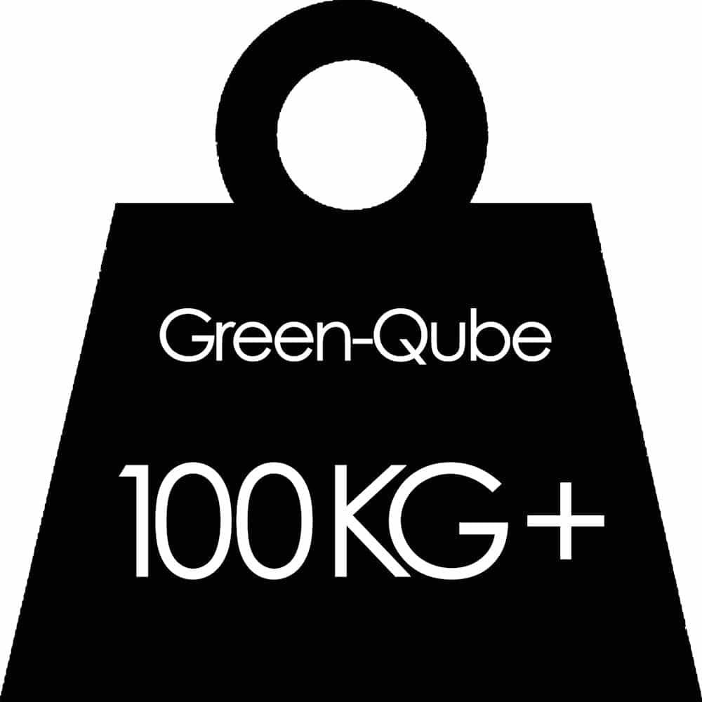 Grow Tents Green-Qube VGQ100 - 1m x 1m x 2m