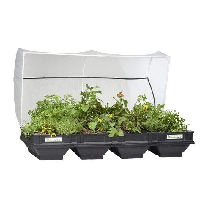 Grow Your Own Vegepod Only Vegepod Garden Bed with Cover & Stand  - Large
