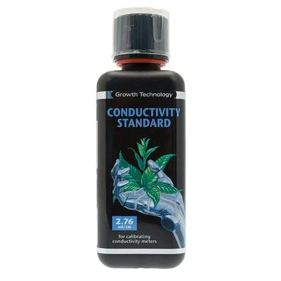 Estándar de conductividad de Growth Technology, 300 ml (2,76)