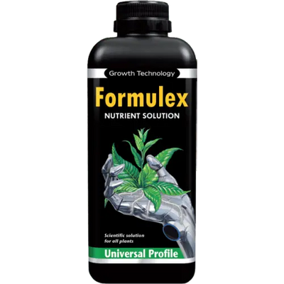 Growth Technology Formulex