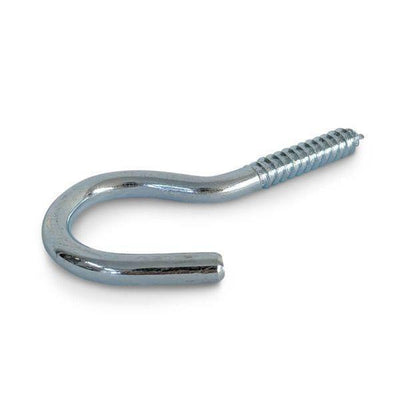 Zinc Plated Screw Hook