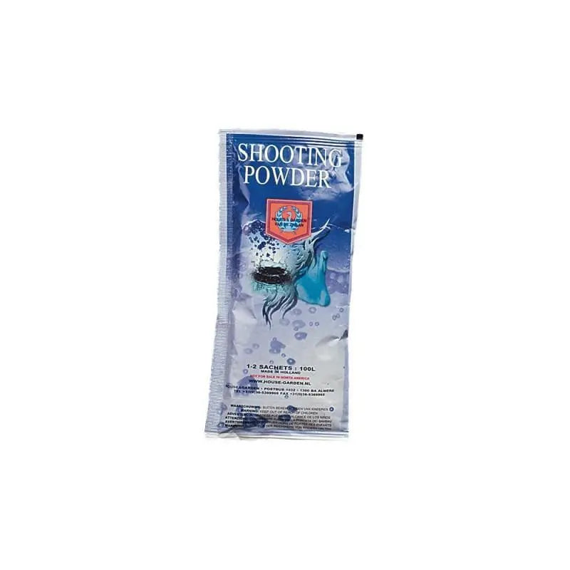 House & Garden Shooting Powder | Spätblüten-PK-Booster 0-39-25