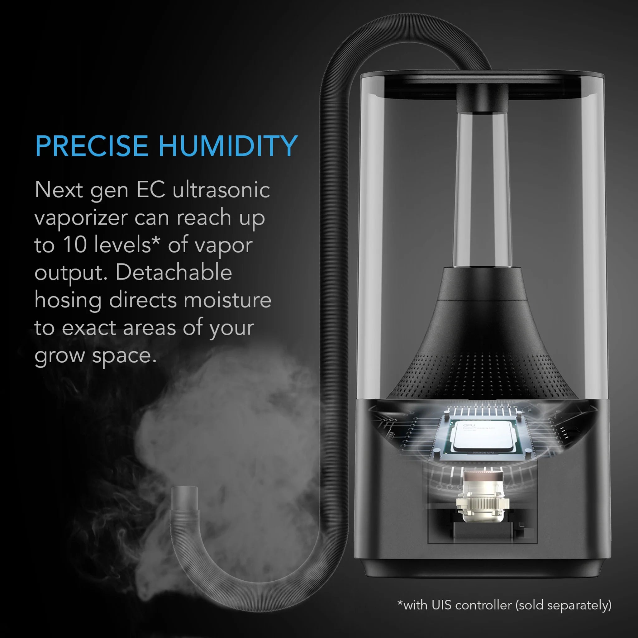 Humidifier AC Infinity 4.5L Cloudforge T3 Humidifier