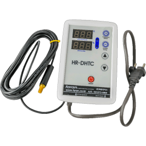 Humidistato digital Faran