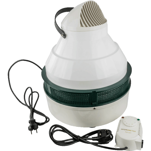 Humidifier Faran HR-50 Humidifier with Analogue Humidistat