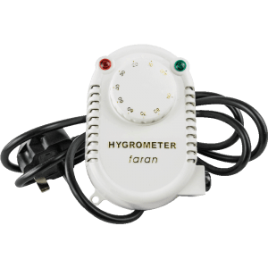 Humidifier Faran HR-50 Humidifier with Analogue Humidistat