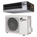 HUSSARYA Full Climate Control Hussarya Breeze for 8x600W Grow Lights - The Hydro Bros