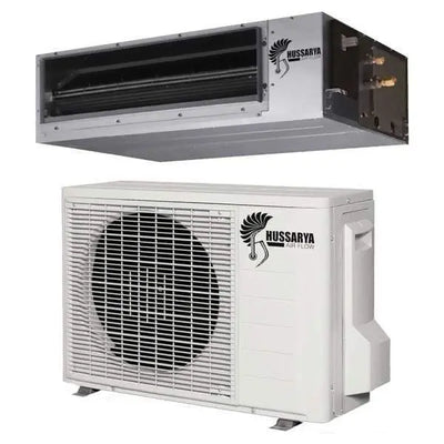 Hussarya Storm pour lampes de croissance 12x600W (connexion rapide)