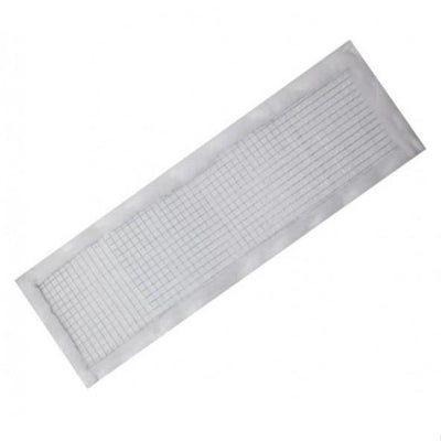 Filtro de repuesto para conducto de admisión de gas