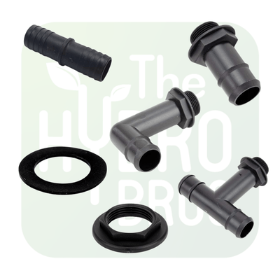 IWS 25mm Pro Drain Fittings