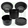 IWS Grow Systems IWS Flood & Drain Pots, Stands and Outers - The Hydro Bros
