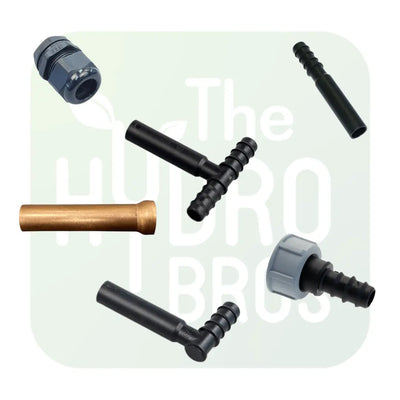 IWS 16mm Drain Fittings