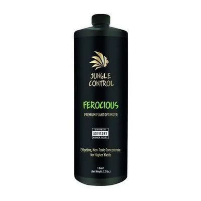 Jungle Control - Kräftiger Premium-Pflanzenoptimierer 960ml