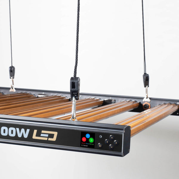 Dimlux Xtreme Series 500w LED Grow Light