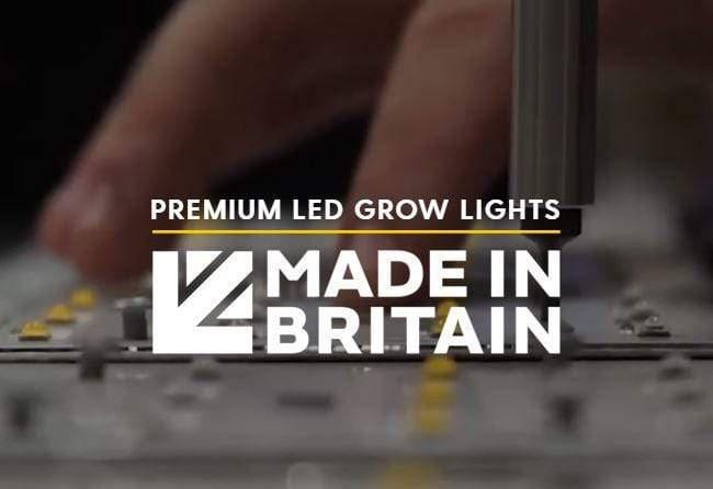 LED Grow Light GN Telos 6 Pro LED Grow Light [Slimline] - 175w