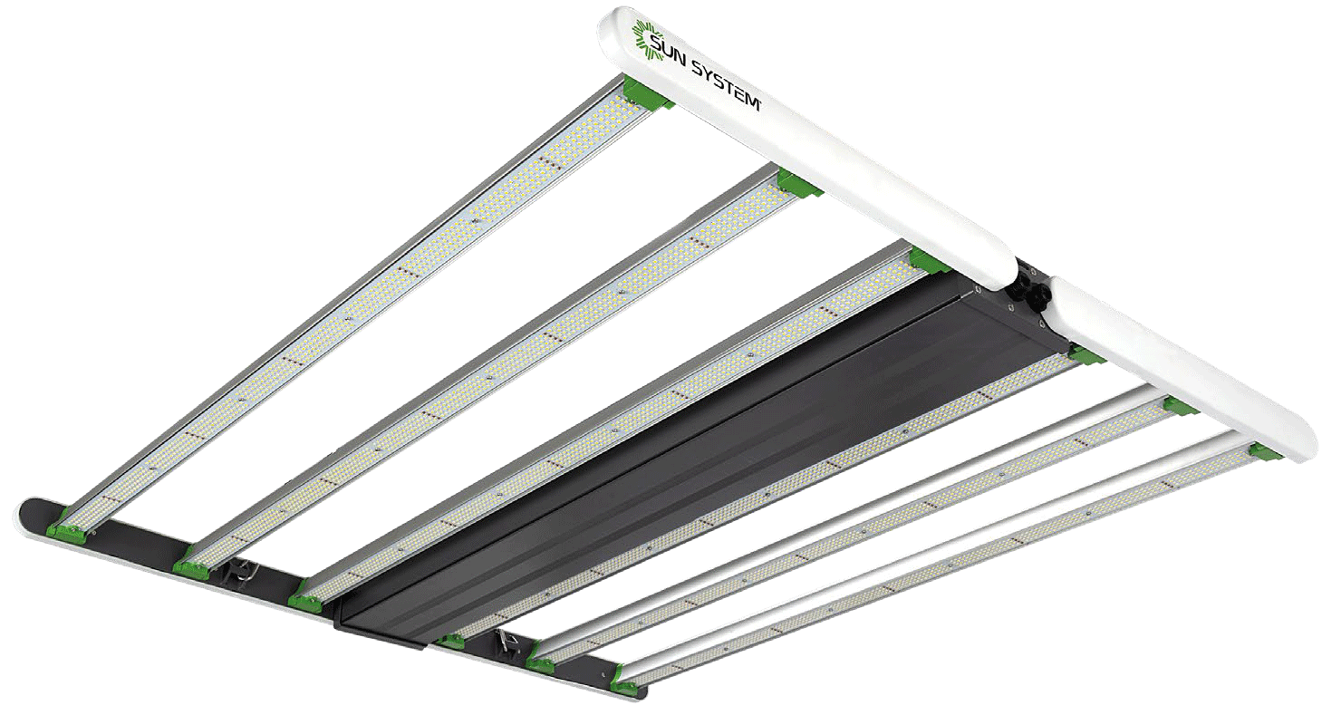 LED Grow Light Sun Systems RS1850 - 720w