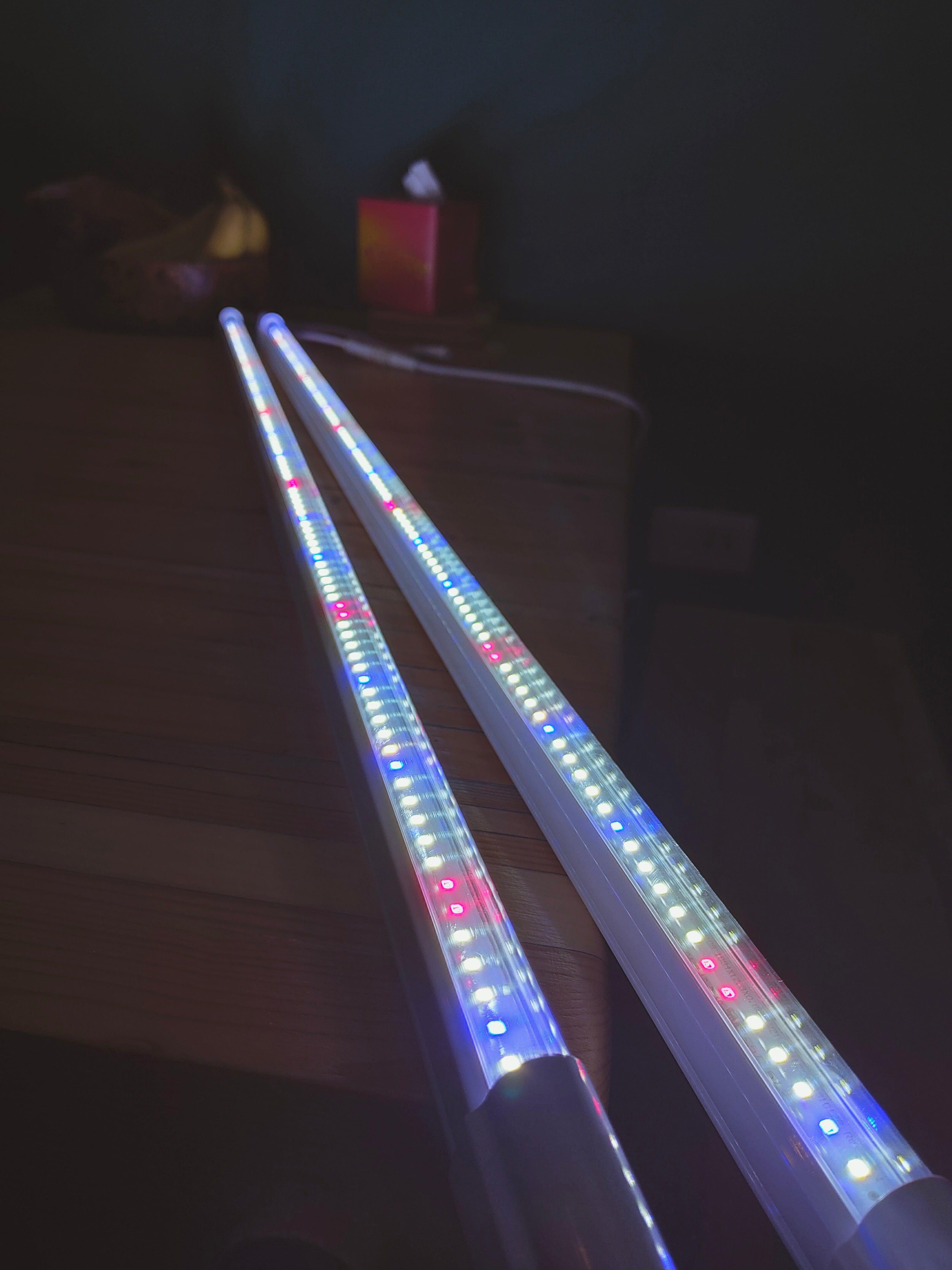 LED Grow Light THB 18W Clone Led (pair)