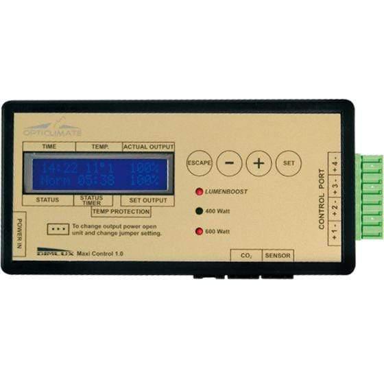 Light Controller Dimlux Maxi Controller (v1.2) - Controls Lighting, CO2, Heaters and Humidifiers