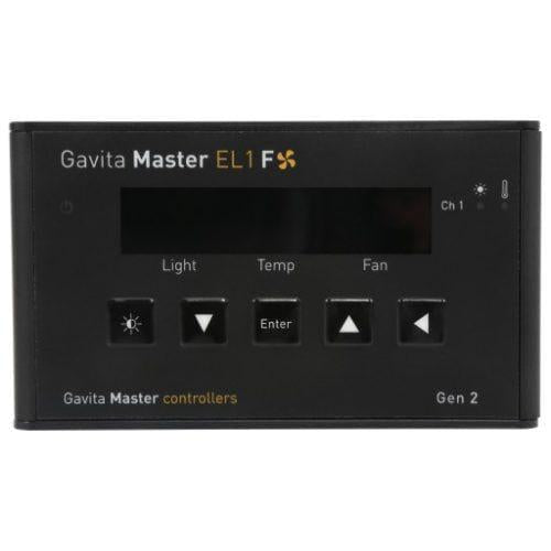 Light Controller Gavita Master Controllers EL1F & EL2F - Gen 2