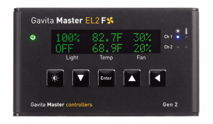 Light Controller Gavita Master Controllers EL1F & EL2F - Gen 2