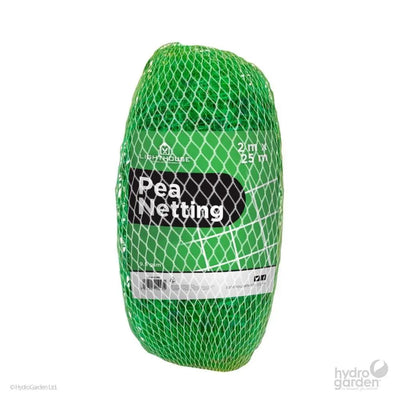 Lighthouse 2m x 25m Pea Bean Netting (15cm x 15cm)