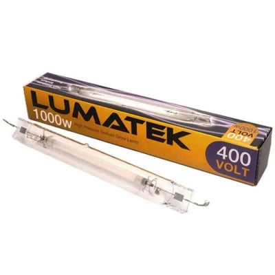 1000w DE Lumatek HPS Doppelspektrum Lampe