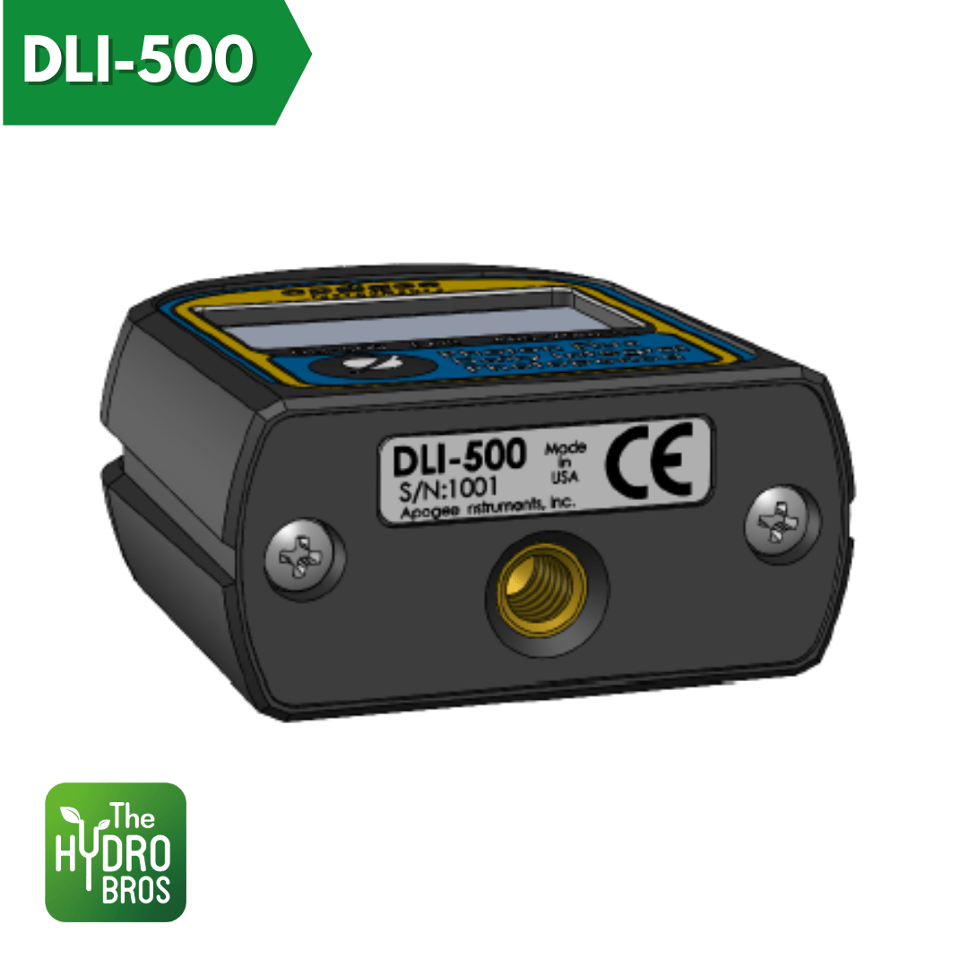 Meters & Sensors Apogee DLI-500 PAR Meter