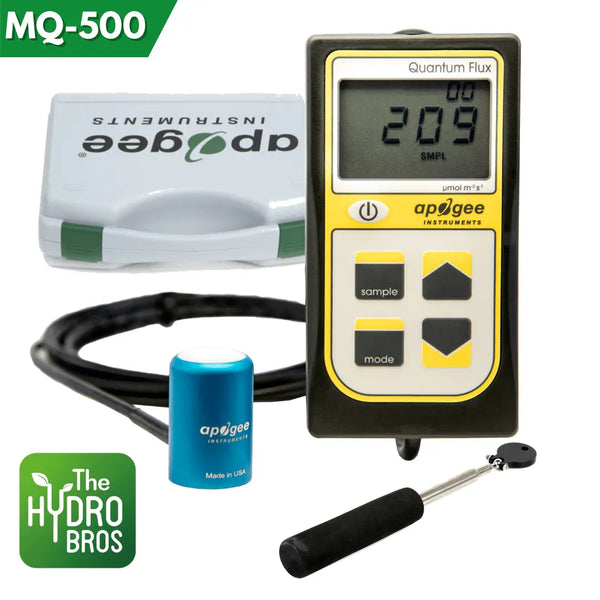 Apogee MQ-500 PAR Meter + Wand Apogee MQ-500 PAR Meter + Wand
