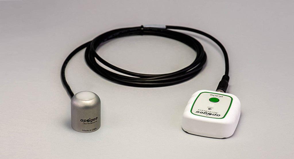 Meters & Sensors Apogee PQ-612 ePAR Sensor