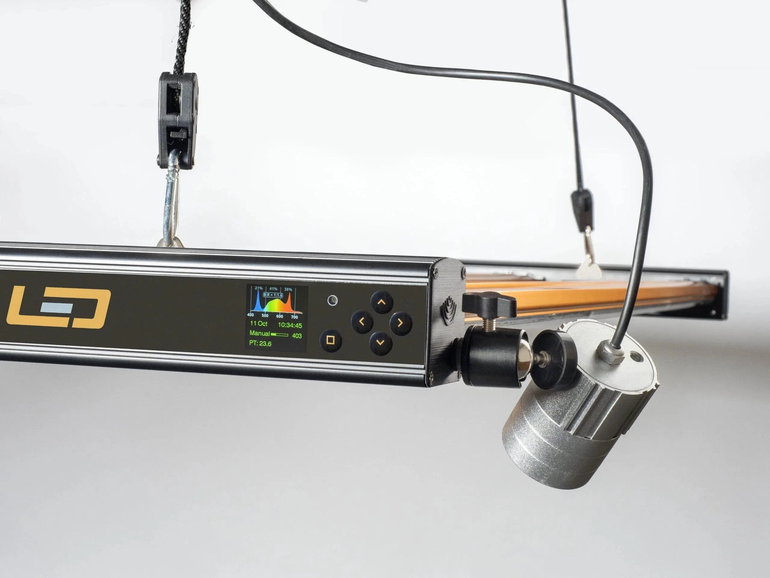 Meters & Sensors Dimlux Digital Plant Temperature Camera for Xtreme LED