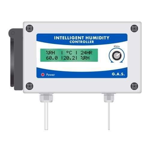 Meters & Sensors Global Air Supplies Intelligent VPD Humidity Controller