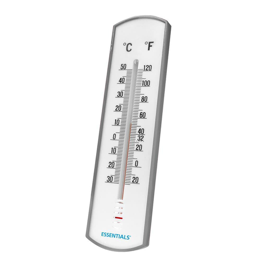 Meters & Sensors Plastic Budget Thermometer