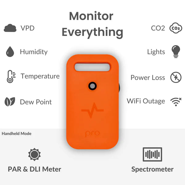 Meters & Sensors Pulse Labs - Pulse Pro