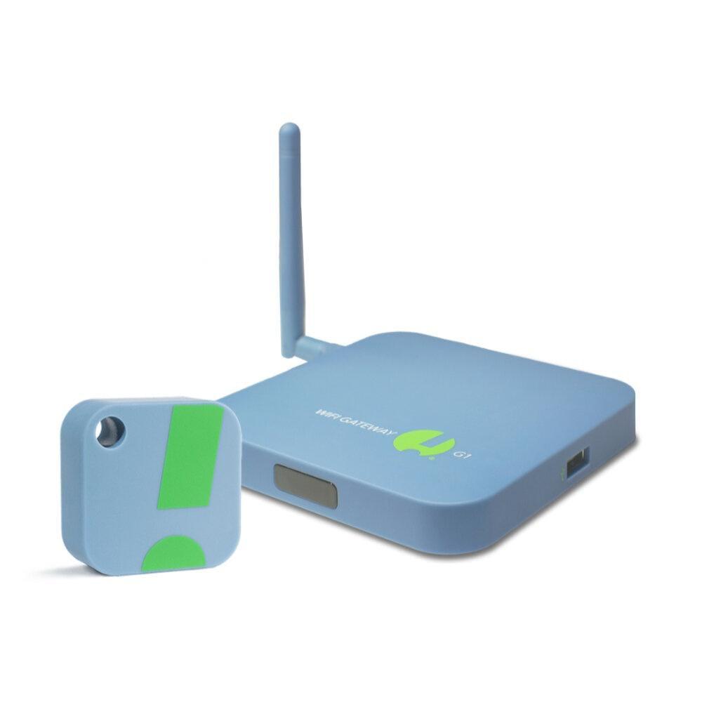 Meters & Sensors SensorPush Bluetooth Sensor + Wi-Fi Gateway