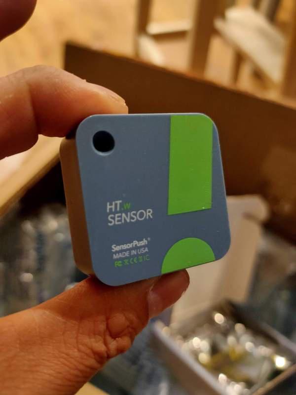 Meters & Sensors SensorPush HT.w Bluetooth Sensor