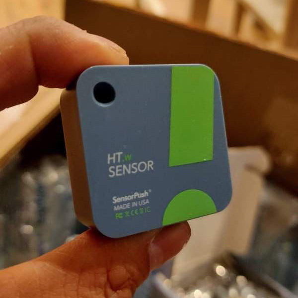 SensorPush HT.w Bluetooth Sensor