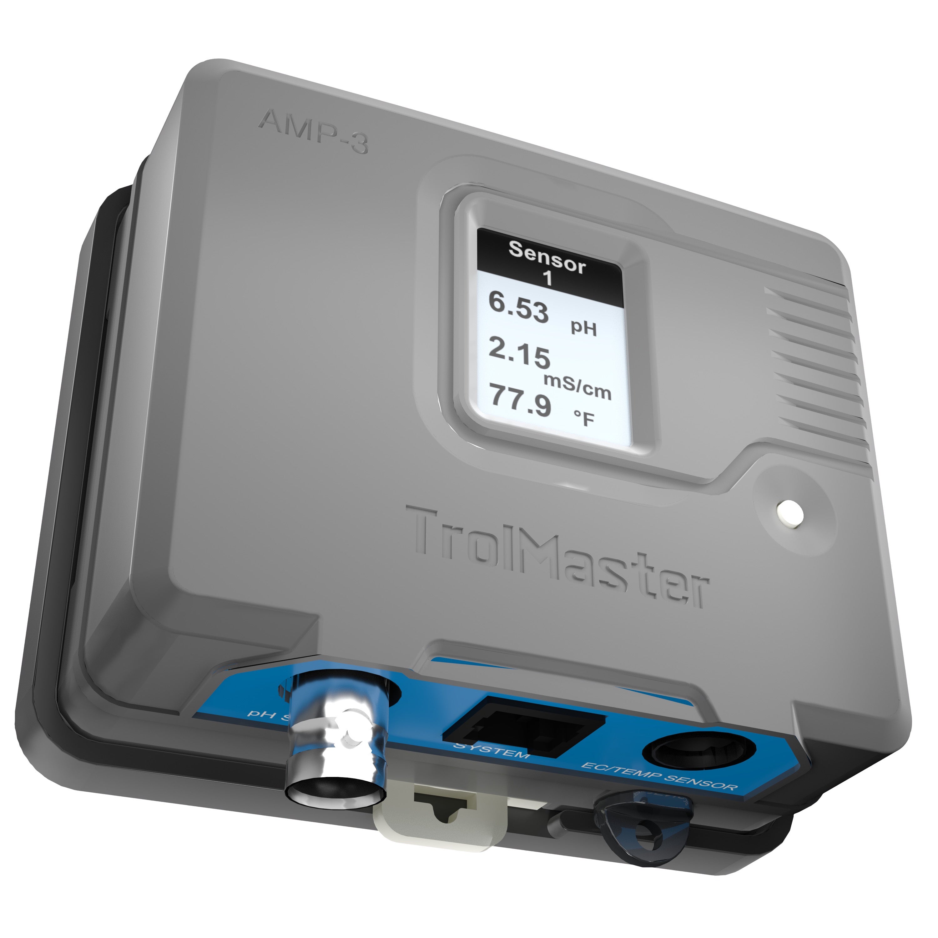 Meters & Sensors Trolmaster (AMP-3) Sensor Board