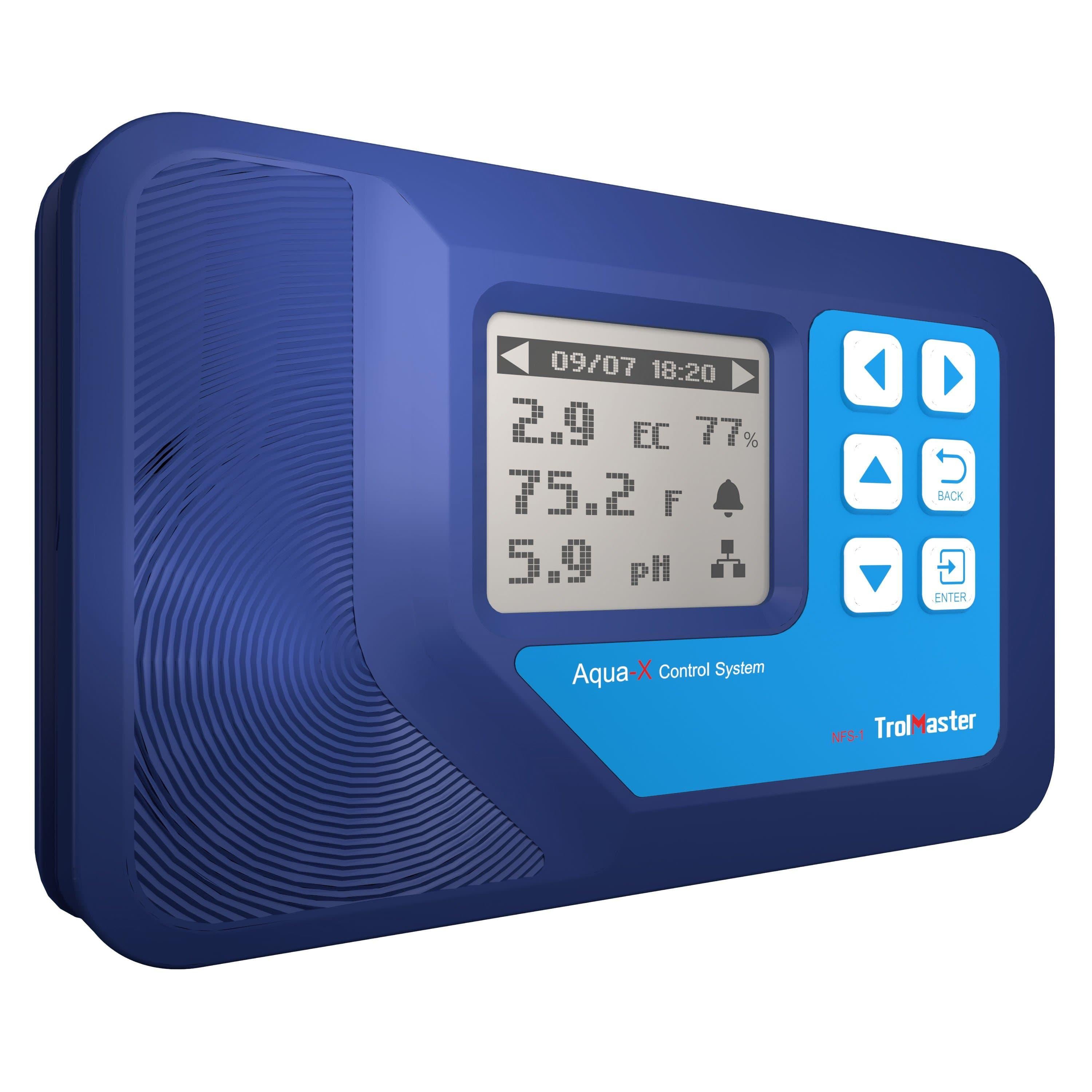 Meters & Sensors Trolmaster Aqua-X Irrigation Control System (NFS-1)