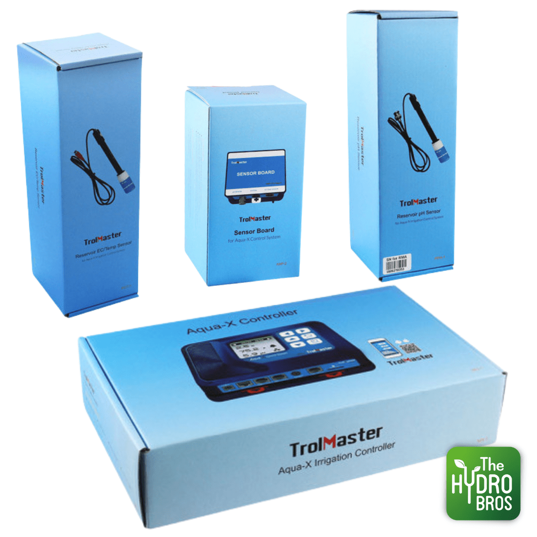 Meters & Sensors Trolmaster Aqua-X Package