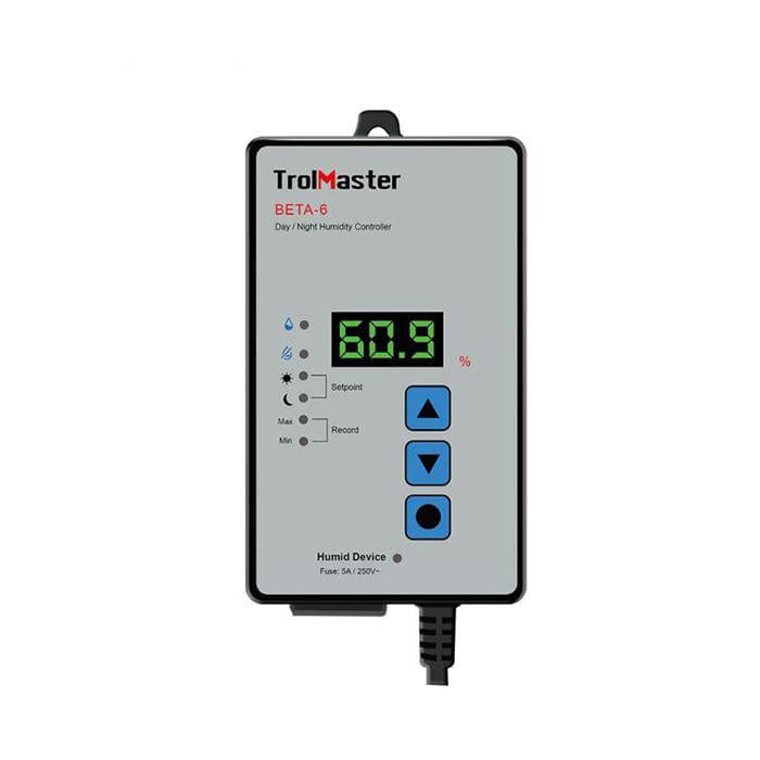 Meters & Sensors TrolMaster Day/Night Digital Humidity Controller (BETA-6)
