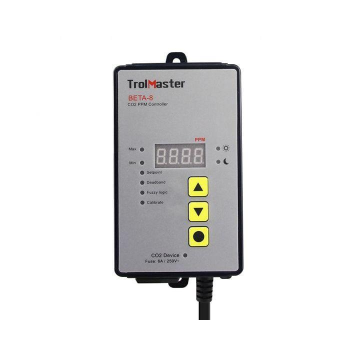 Meters & Sensors TrolMaster Digital CO2 PPM Controller Beta8