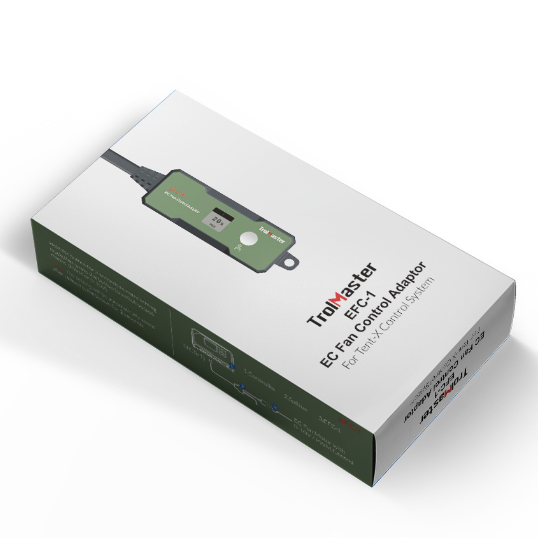 Meters & Sensors TrolMaster - EC Fan Controller (EFC-1)