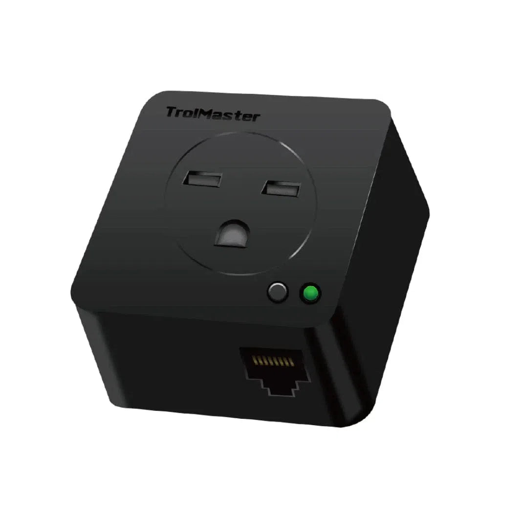 Meters & Sensors TrolMaster - Humidity / Dehumidifier Plug (DSH-2)