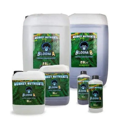 Monkey Nutrients - Bloom AB