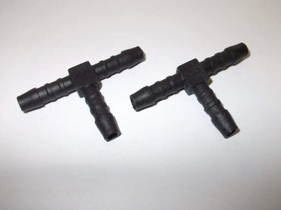 8mm T-Verbinder für Luftleitung