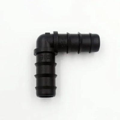 16mm Elbow Barbed