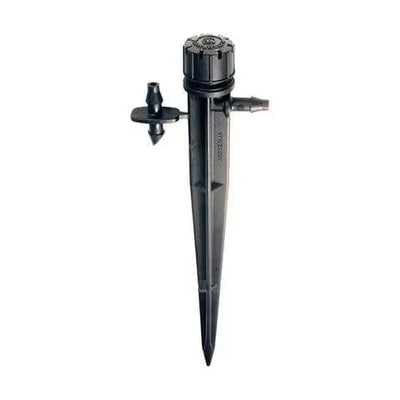 Gotero 360 sobre estaca (0-33 L/h)